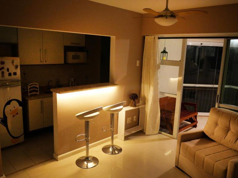 Cavalinho Azul Barra Apartment Rio de Janeiro Bagian luar foto